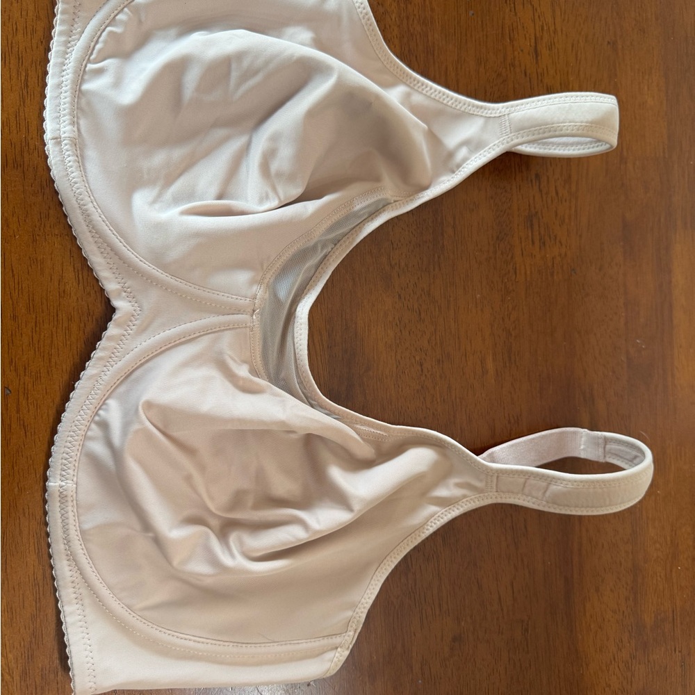 Shecurve 36G Elegant Cream Women's Bra - Picture 2 of 4